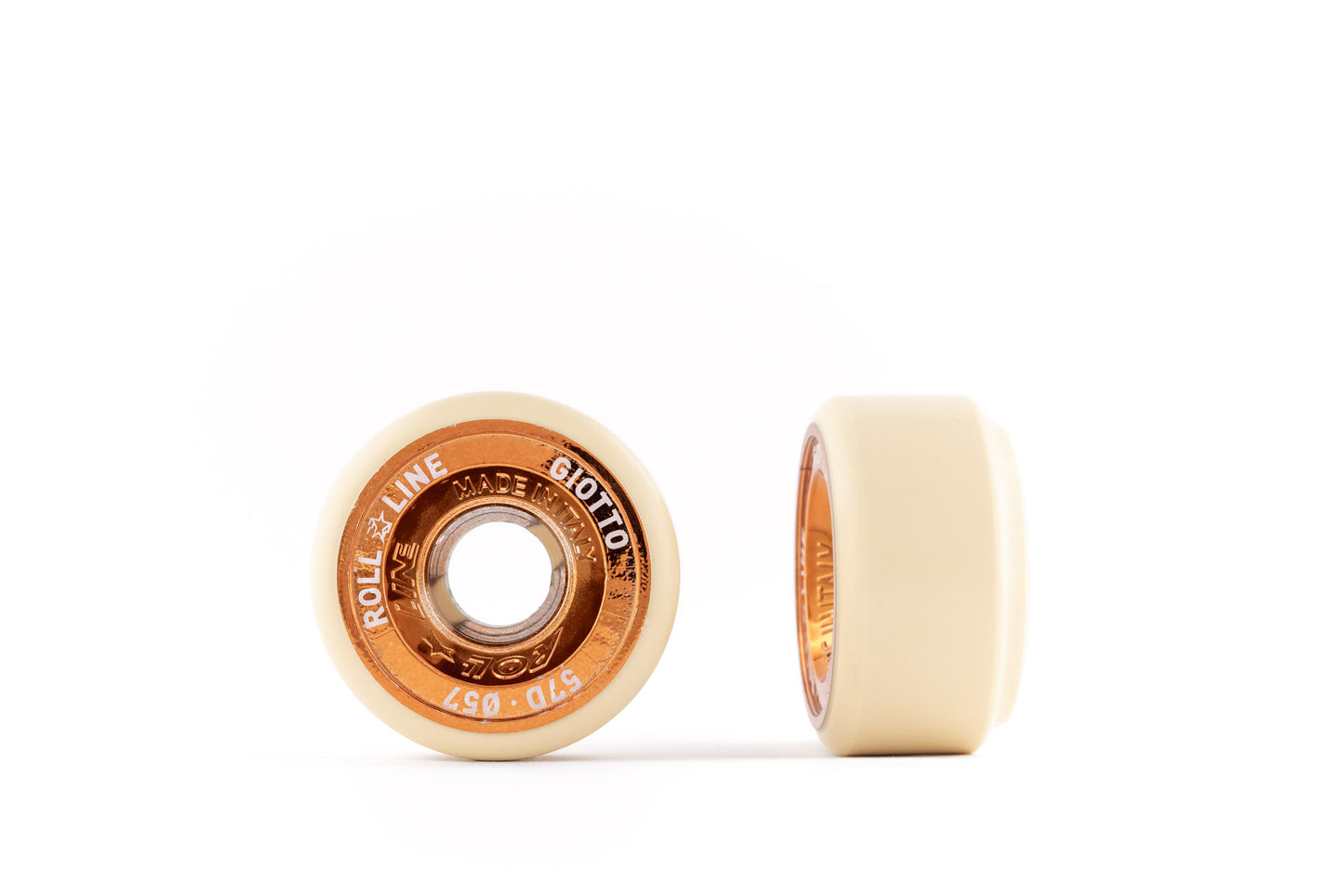 Roll-line Giotto 57MM Artistic Roller Skate Wheels