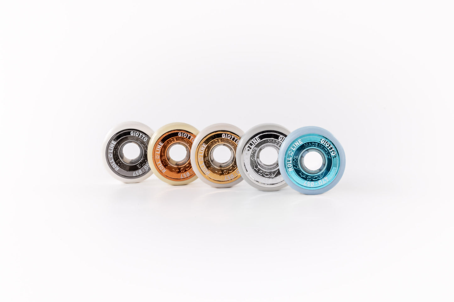 Roll-line Giotto 57MM Artistic Roller Skate Wheels